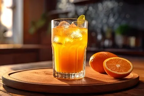 Taze Sıkma Portakal Suları