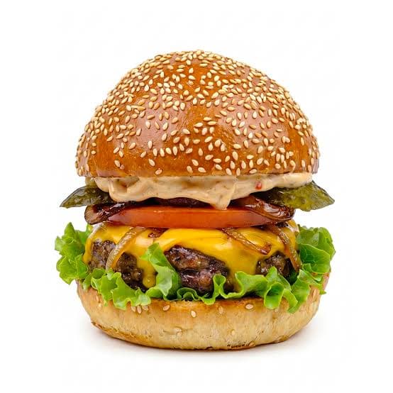 Cheese Burger