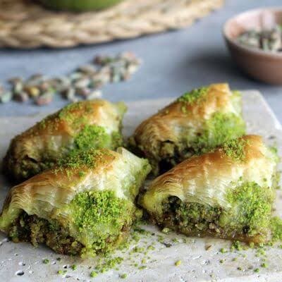 Baklava Çeşitleri