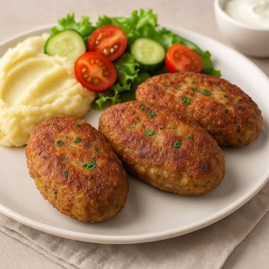 Kadın Budu Köfte