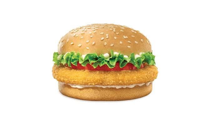 Tavuk Burger