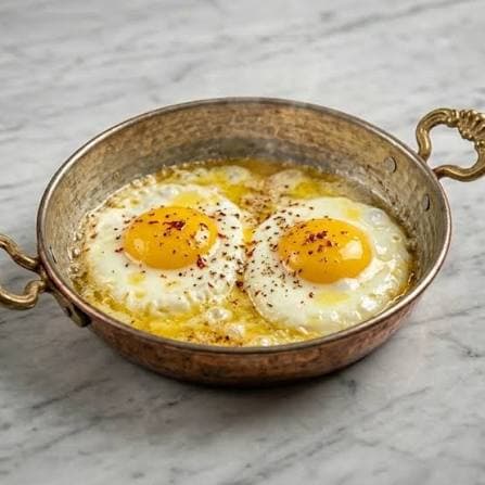 Tereyağlı Yumurta