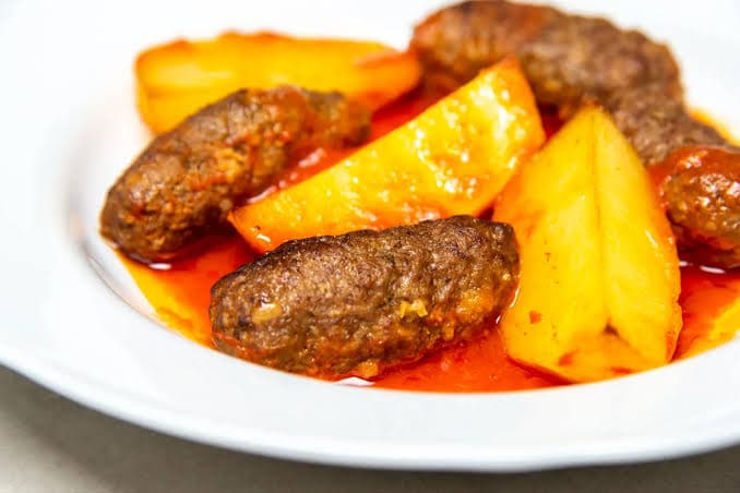 Köfte Çeşitleri