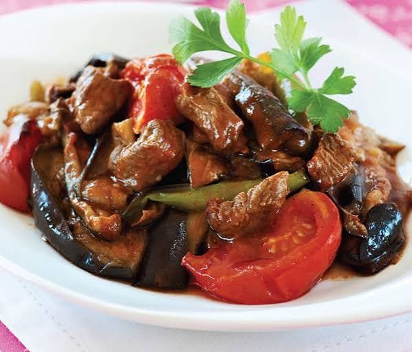 Patlıcan Kebap
