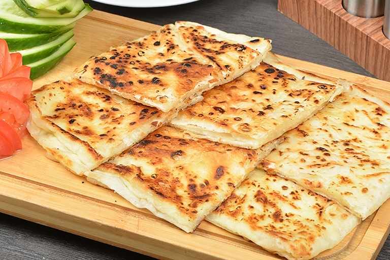 Peynirli Gözleme