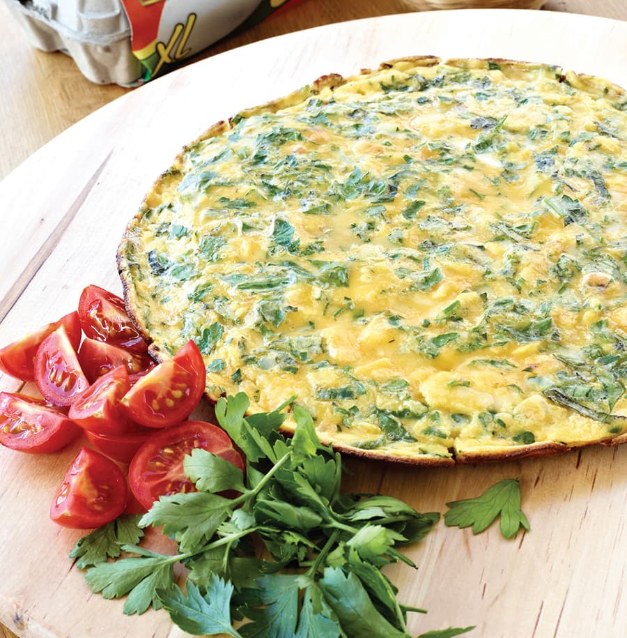 Omlet Çeşitleri
