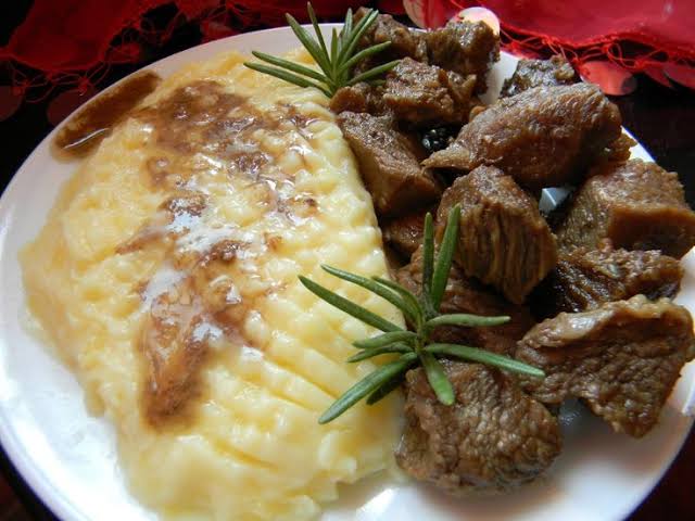 Karadeniz Kavurma
