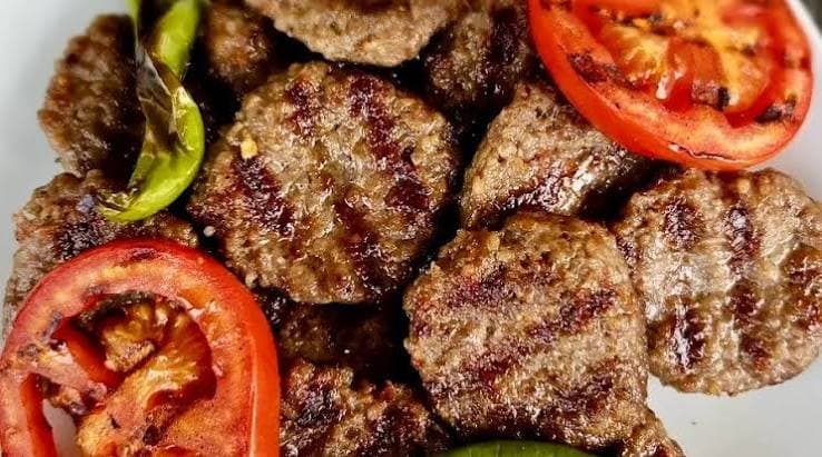 Akçaabat Köfte