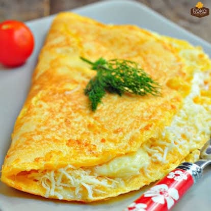Kaşarlı Omlet Çeşitleri