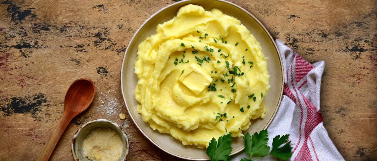 Patates Püre