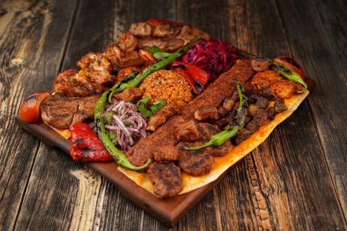 Karışık Izgara
