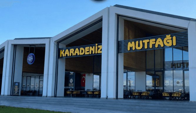 İsmet Akbulut Karadeniz Gurme